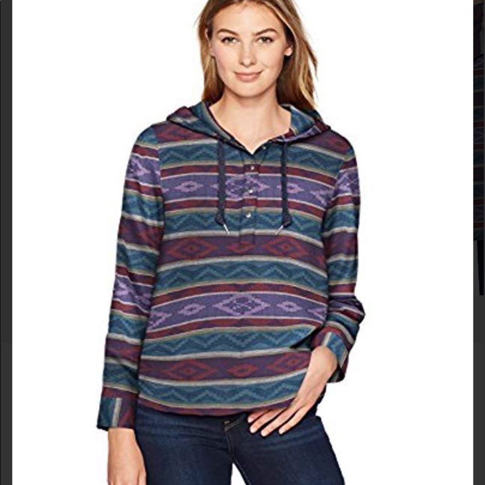 🐑  Woolrich  First Light Jacquard Aztec 🐑
